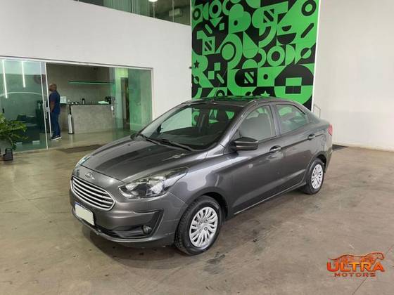FORD KA 1.0 TI-VCT FLEX SE PLUS SEDAN MANUAL